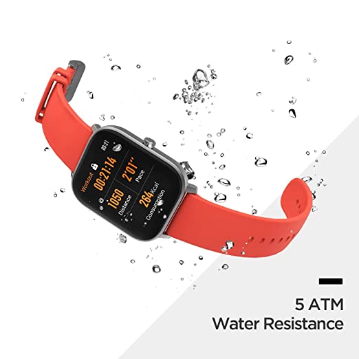 AMAZFIT GTS Smart Watch AMAZFIT GTS Smart Watch